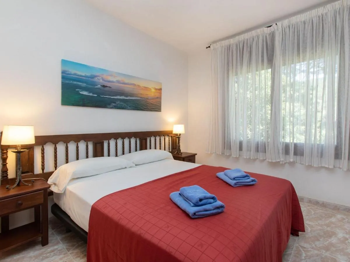 Apartment S'Esquirols-4 By Interhome Begur