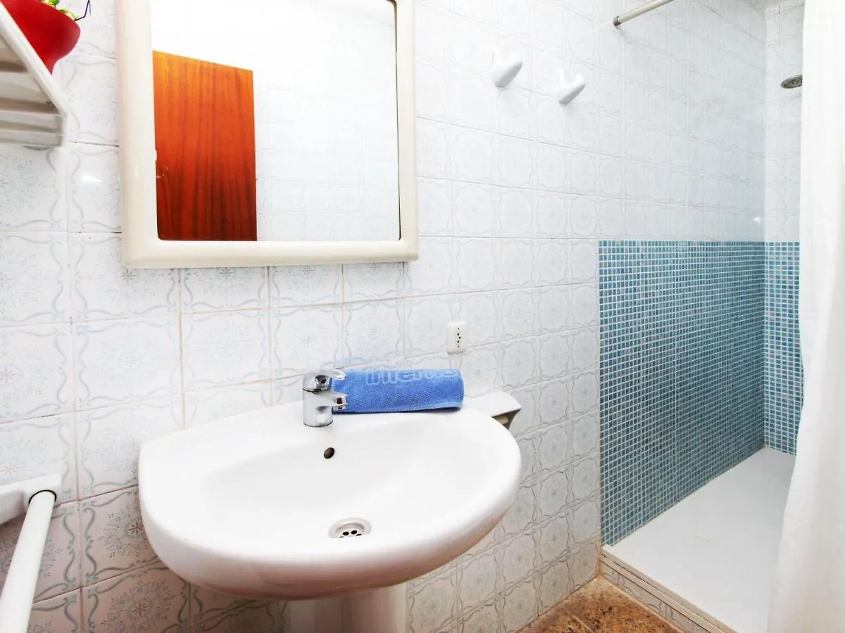 Apartment S'Esquirols-4 By Interhome Begur