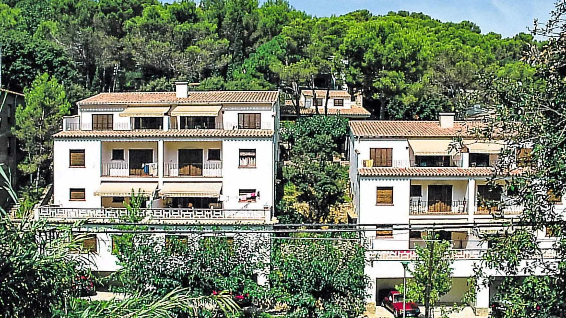Apartment S'Esquirols-4 By Interhome Begur Spain